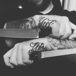 Meet your Posher, Kyle